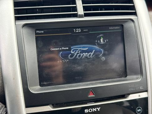 Used 2012 Ford Edge Limited w/ Trailer Tow Package FWD image 30