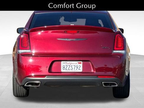 Used 2021 Chrysler 300 S w/ S Model Appearance Package image 5