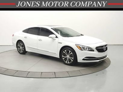 Used 2018 Buick LaCrosse Essence w/ Sun and Shade Package