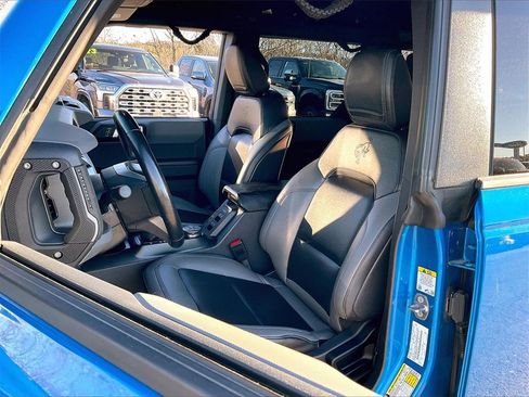 Used 2024 Ford Bronco Big Bend image 9
