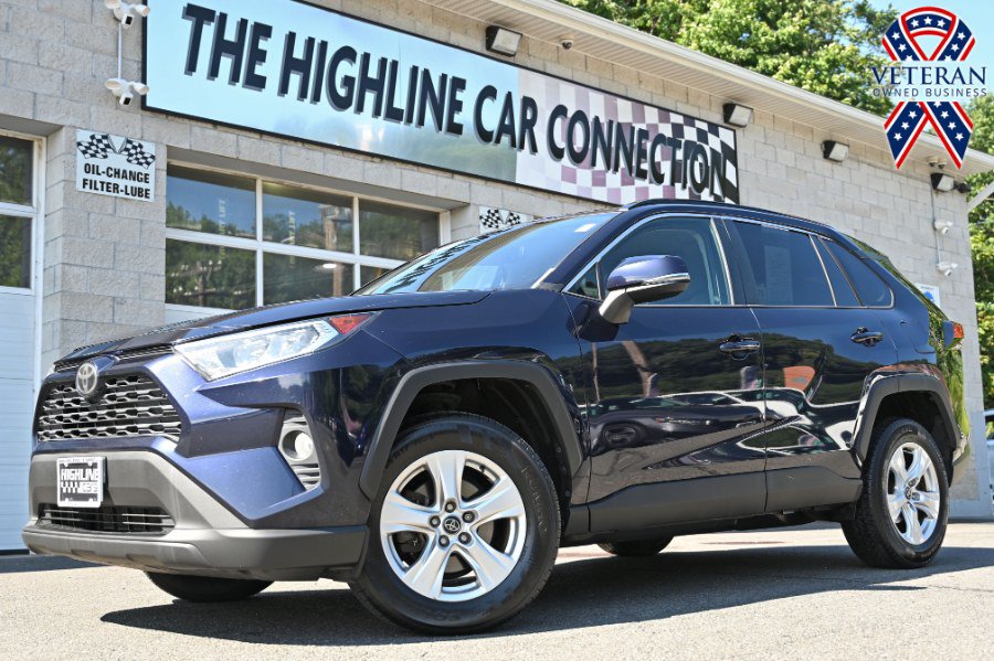 Used 2020 Toyota RAV4 XLE w/ All Weather Liner Package AWD/4WD image 1