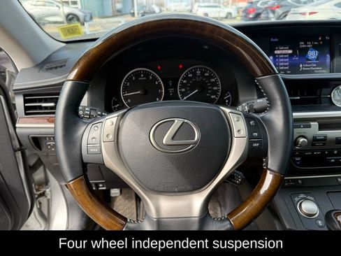 Used 2015 Lexus ES 350 w/ Premium Package image 8