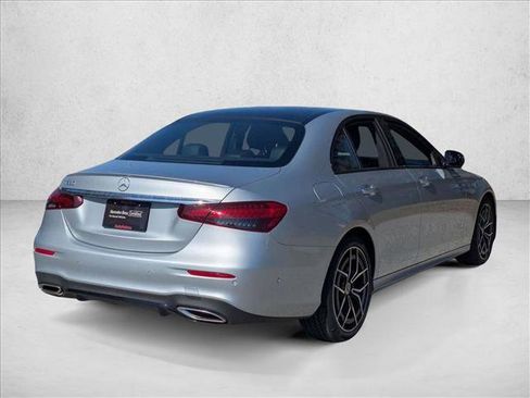 Certified 2022 Mercedes-Benz E 350 Sedan image 5