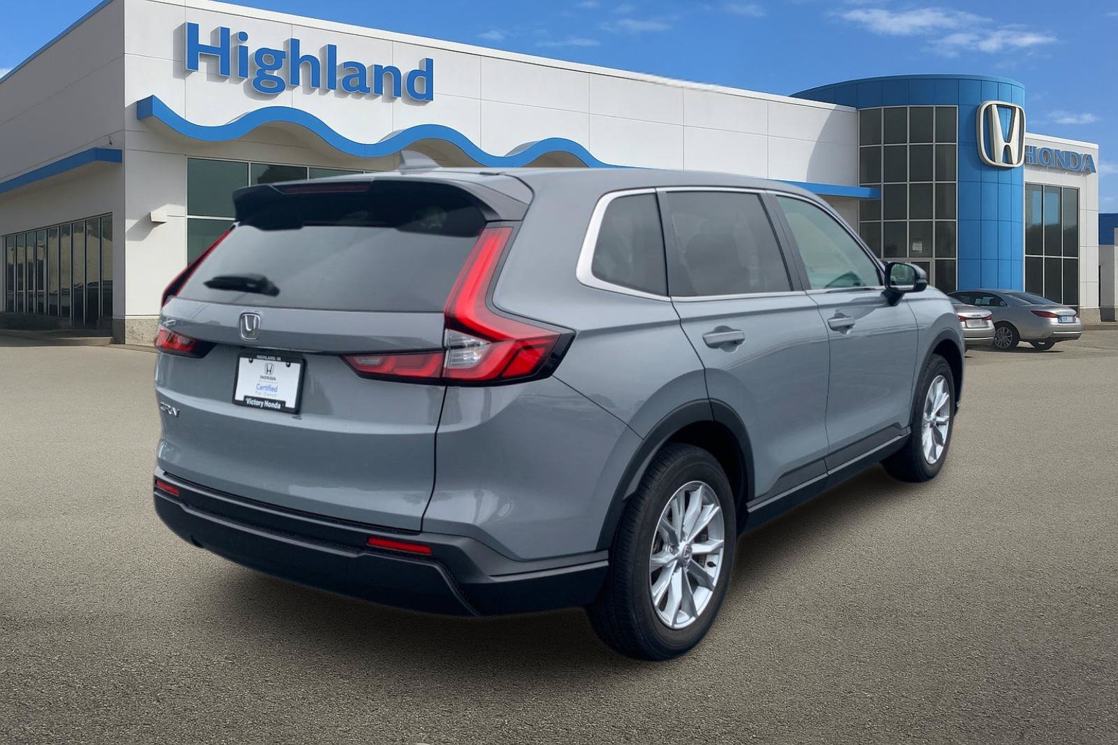 Used 2024 Honda CR-V EX image 5