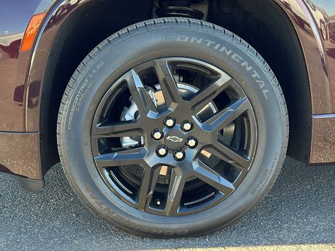 Certified 2023 Chevrolet Traverse Premier w/ LPO, Floor Liner Package image 10