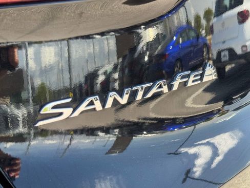 Used 2022 Hyundai Santa Fe Calligraphy w/ Cargo Package image 13