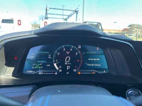 Used 2023 Chevrolet Corvette Stingray w/ Z51 Performance Package image 22