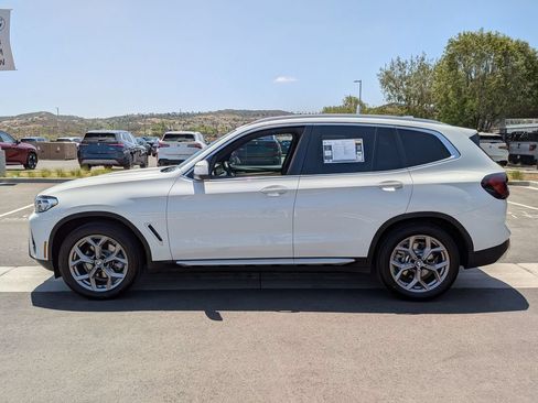 Used 2022 BMW X3 sDrive30i w/ Premium Package 2 RWD image 5