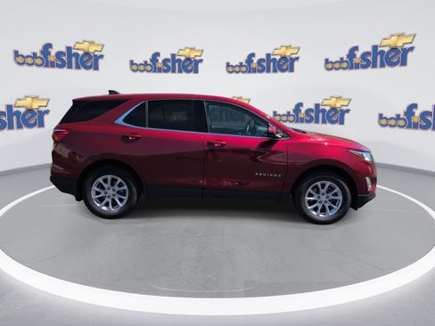 Certified 2020 Chevrolet Equinox LT AWD/4WD image 9