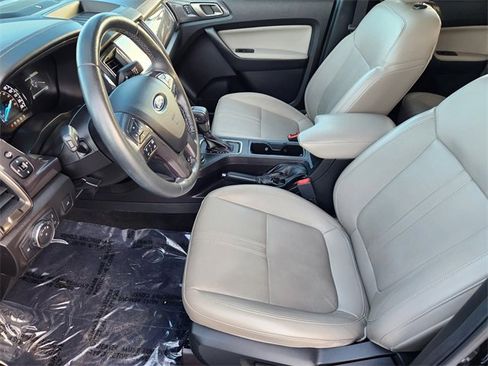 Used 2020 Ford Ranger Lariat w/ Equipment Group 501A Mid image 22