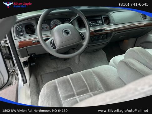 Used 2003 Mercury Grand Marquis GS RWD image 6