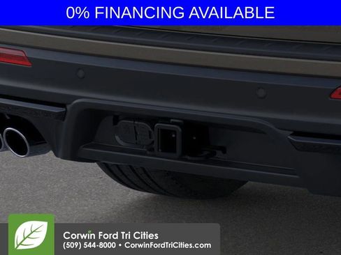 New 2026 Ford Explorer ST w/ Sun And Sound Package image 23