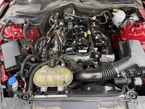 Used 2022 Ford Mustang Premium w/ Equipment Group 201A image 24