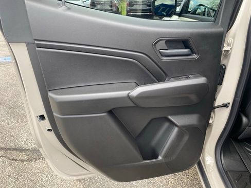 New 2026 Chevrolet Colorado Trail Boss AWD/4WD image 20