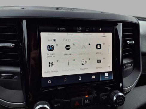 New 2026 RAM 1500 Classic Warlock AWD/4WD image 7