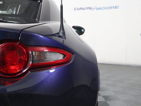 Certified 2021 MAZDA MX-5 Miata RF Grand Touring RWD image 6