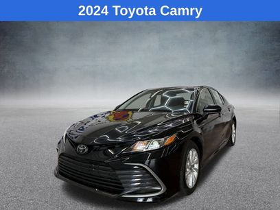 Used 2024 Toyota Camry LE