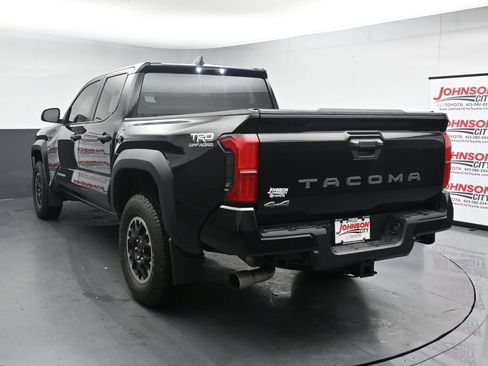 Used 2024 Toyota Tacoma TRD Off-Road AWD/4WD image 6