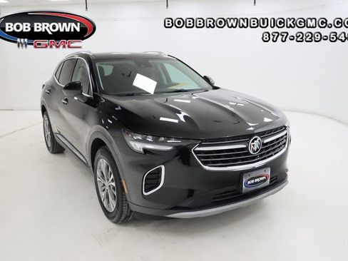 Used 2023 Buick Envision Preferred image 1