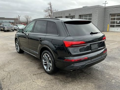 Used 2025 Audi Q7 2.0T Premium w/ Convenience Plus Package image 7