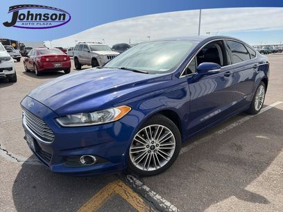 Used 2015 Ford Fusion SE w/ Equipment Group 202A