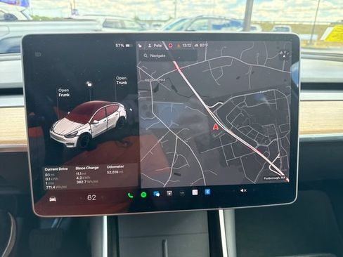 Used 2021 Tesla Model Y Long Range AWD/4WD image 19