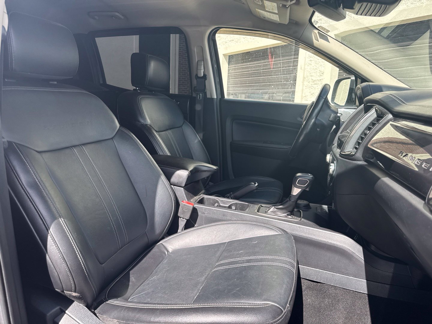 Used 2019 Ford Ranger Lariat w/ Equipment Group 501A Mid AWD/4WD image 10