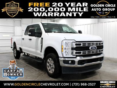 Used 2024 Ford F250 XLT