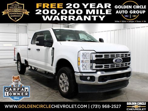 Used 2024 Ford F250 XLT image 1