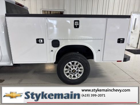 New 2026 Chevrolet Silverado 2500 W/T w/ WT Convenience Package image 3