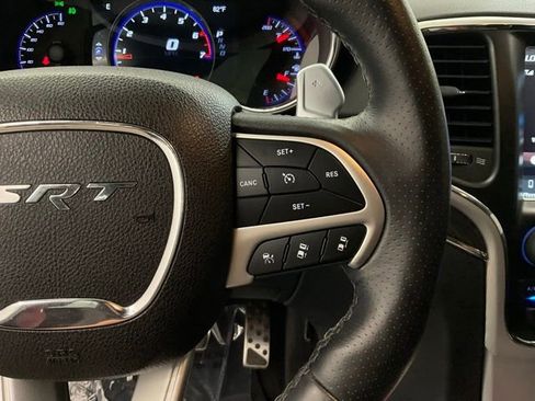 Used 2018 Jeep Grand Cherokee SRT AWD/4WD image 13