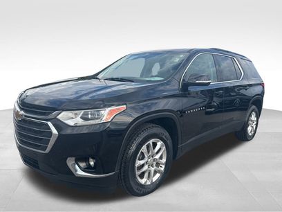 Used 2020 Chevrolet Traverse LT