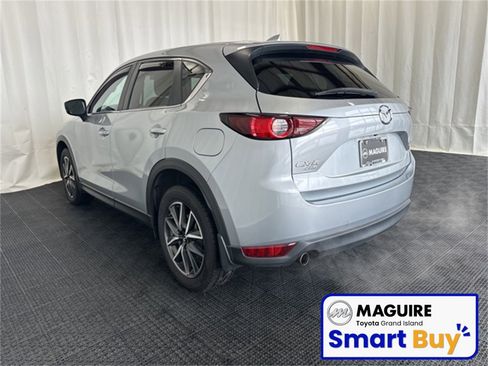 Used 2017 MAZDA CX-5 Touring w/ Preferred Equipment Package image 25