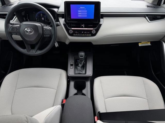 New 2026 Toyota Corolla Cross L FWD image 10
