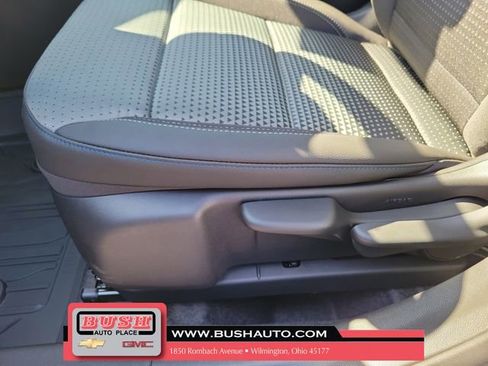 New 2026 Chevrolet Trax LT w/ Driver Confidence Package image 16