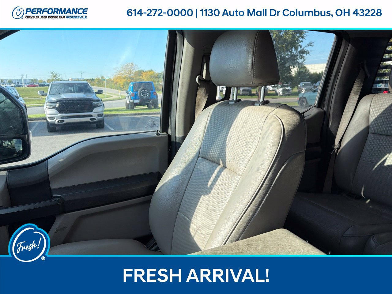 Used 2019 Ford F250 XL w/ Power Equipment Group RWD image 15