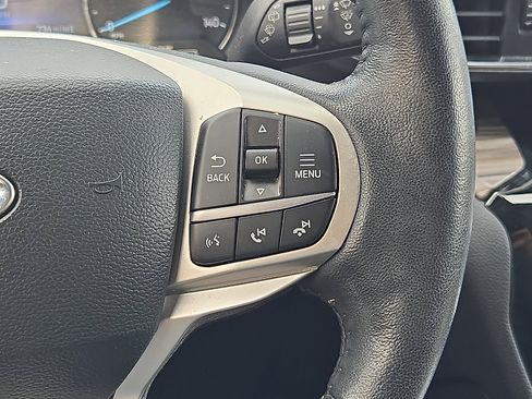 Certified 2023 Ford Explorer Limited w/ Limited Technology Package image 25