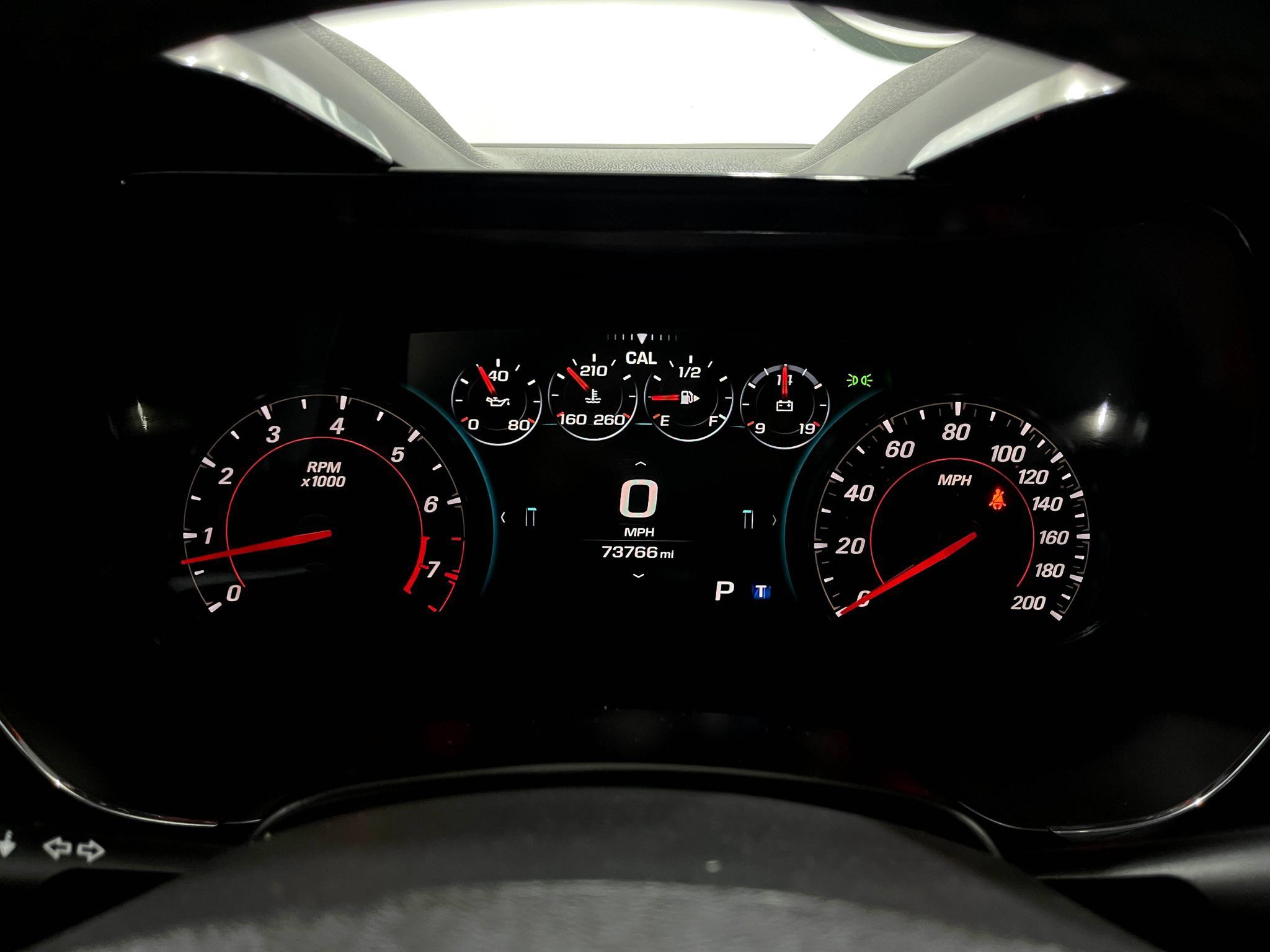 Used 2018 Chevrolet Camaro SS RWD image 21