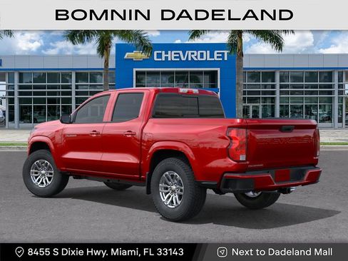 New 2026 Chevrolet Colorado LT w/ Advanced Trailering Package RWD image 4
