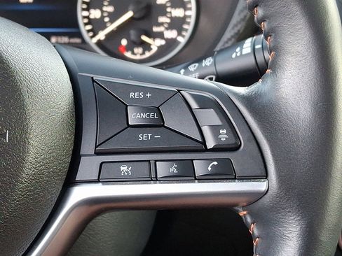 Certified 2021 Nissan Sentra SR w/ SR Premium Package image 22