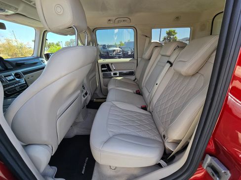 Used 2022 Mercedes-Benz G 63 AMG 4MATIC image 32