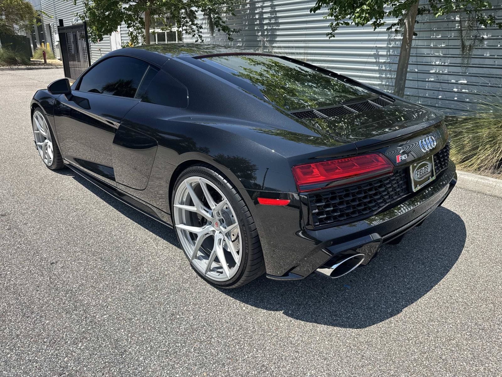 Used 2023 Audi R8 V10 performance RWD image 3