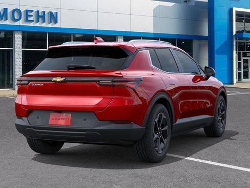 New 2026 Chevrolet Equinox EV LT FWD image 4