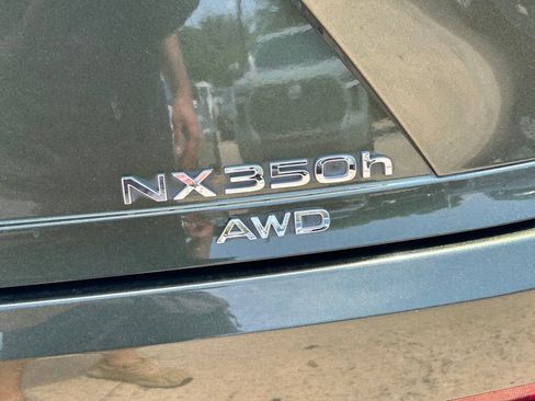 Used 2024 Lexus NX 350h AWD w/ Cold Area Package image 12