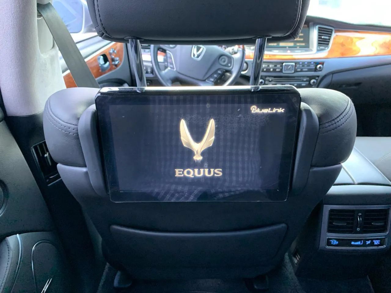 Used 2014 Hyundai Equus Ultimate RWD image 11