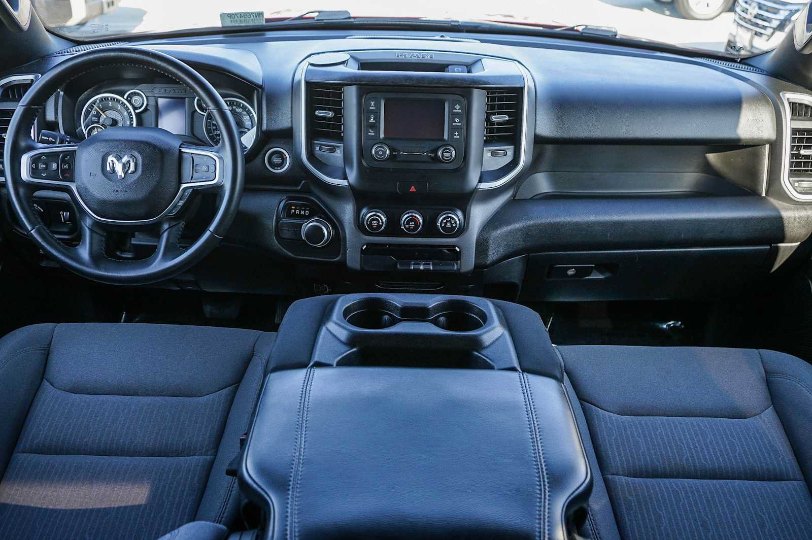 Used 2021 RAM 1500 Big Horn RWD image 12