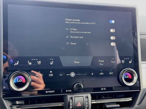 New 2026 Lexus GX 550 w/ Cold Area Package AWD/4WD image 36