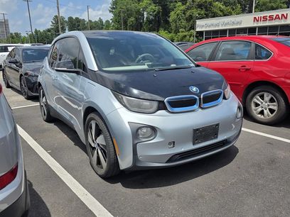 Used 2016 BMW i3 w/ Range Extender