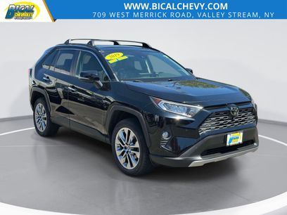 Used 2019 Toyota RAV4 Limited w/ Advanced Technology Package