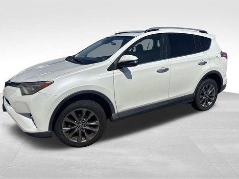 Used 2018 Toyota RAV4 Limited w/ All Weather Liner Package AWD/4WD image 4